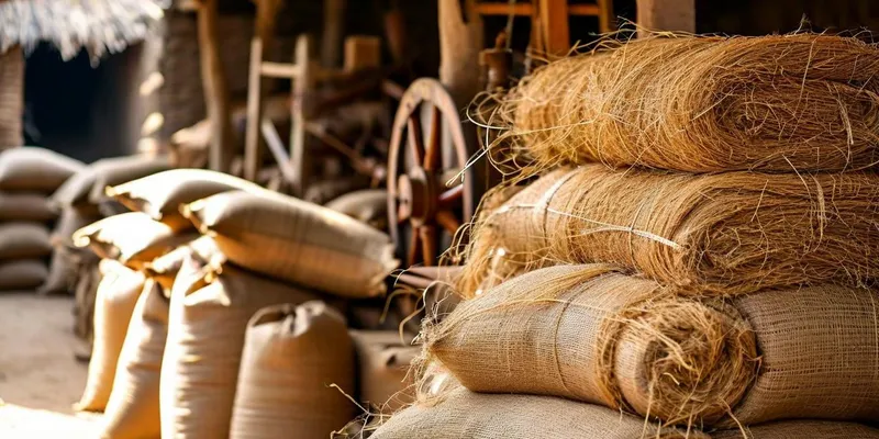 India Revises Raw Jute Stock Limits to Curb Hoarding and Stabilise Supply